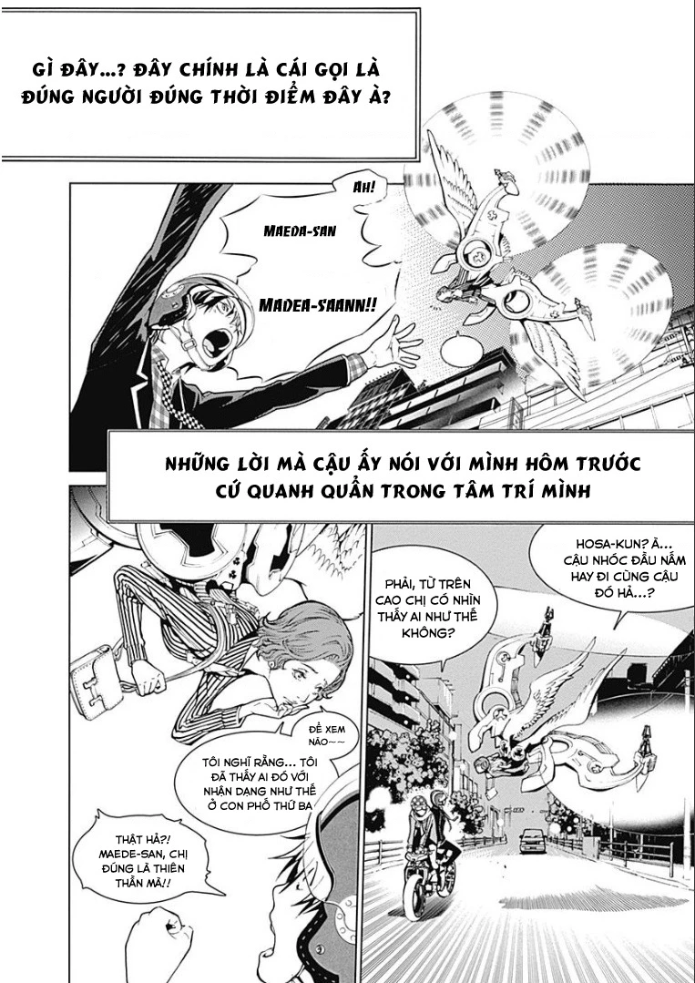 BiORG TRiNiTY Chapter 5 - 25