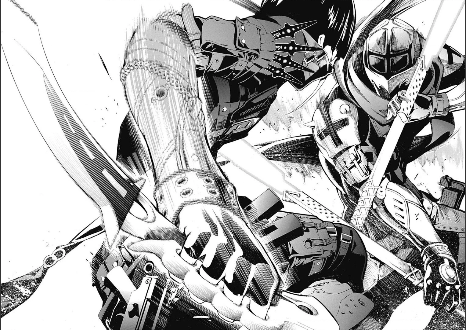 BiORG TRiNiTY Chapter 5 - 27