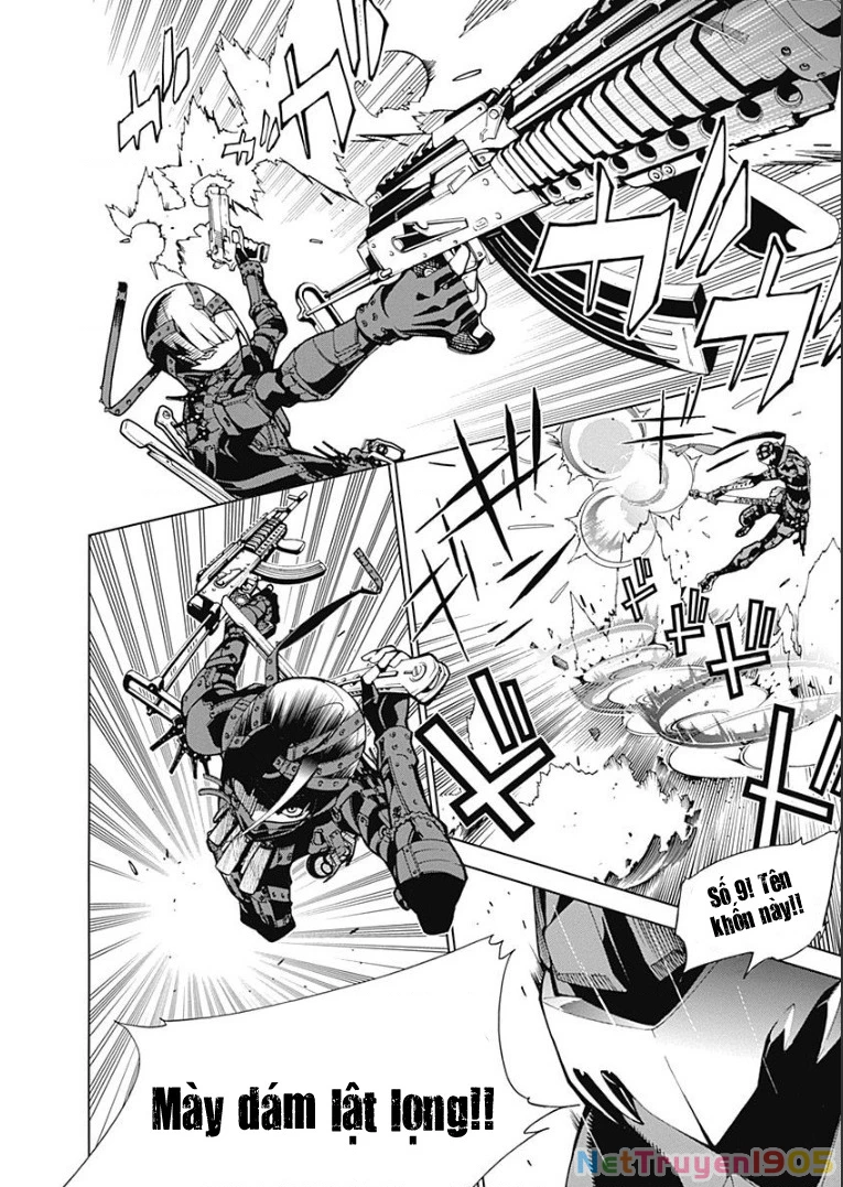 BiORG TRiNiTY Chapter 5 - 28