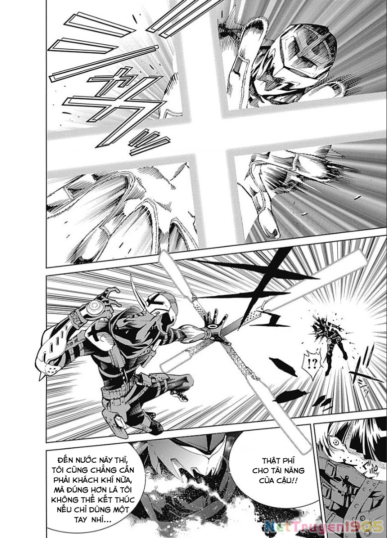 BiORG TRiNiTY Chapter 5 - 30