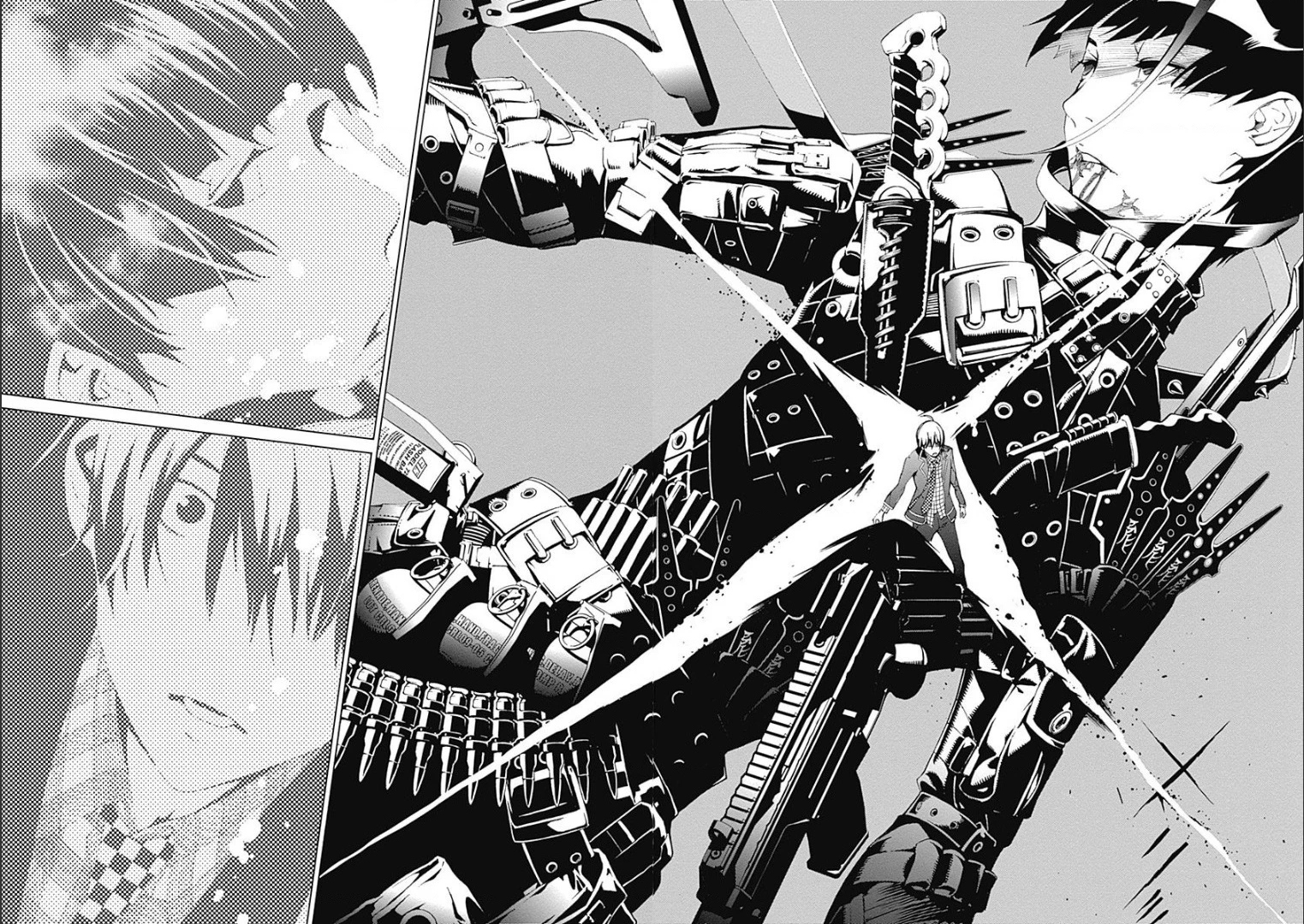 BiORG TRiNiTY Chapter 5 - 33