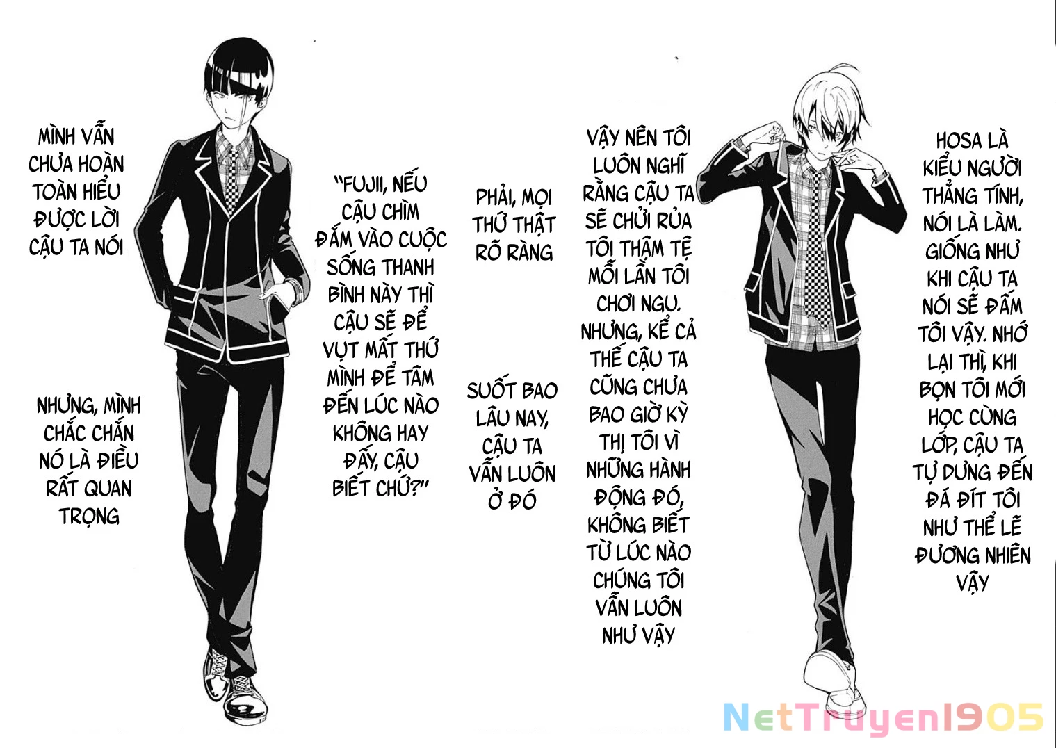 BiORG TRiNiTY Chapter 5 - 34