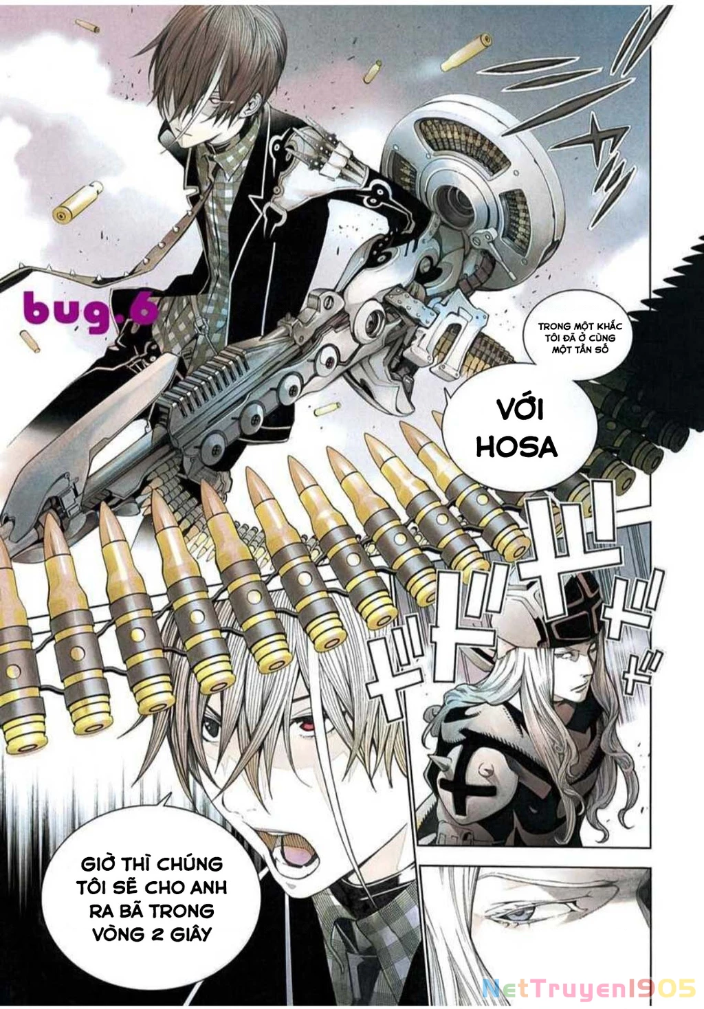 BiORG TRiNiTY Chapter 6 - 2