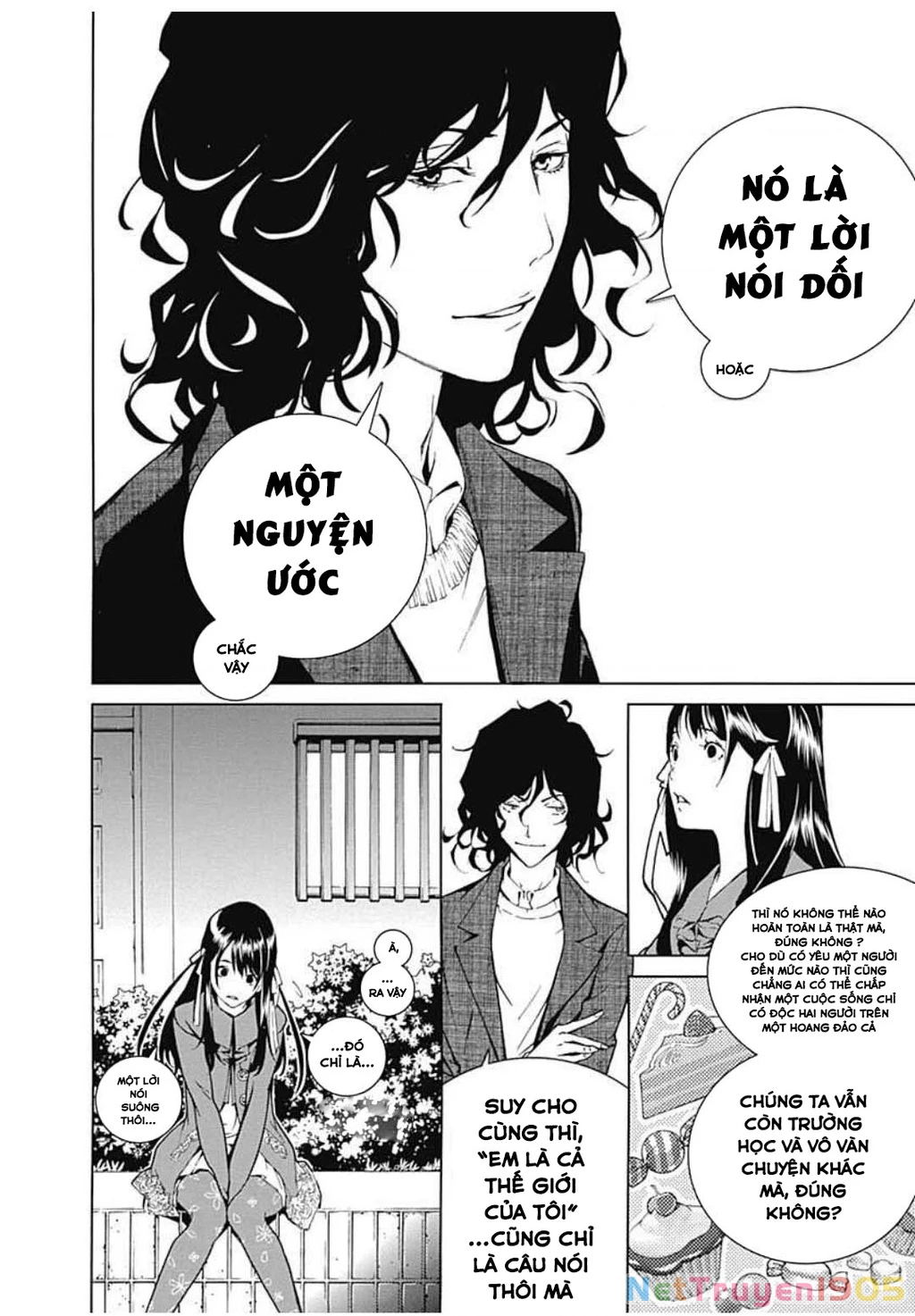 BiORG TRiNiTY Chapter 6 - 12