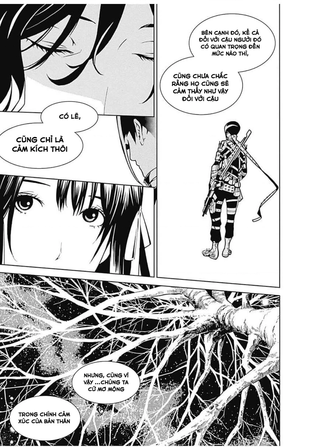 BiORG TRiNiTY Chapter 6 - 13