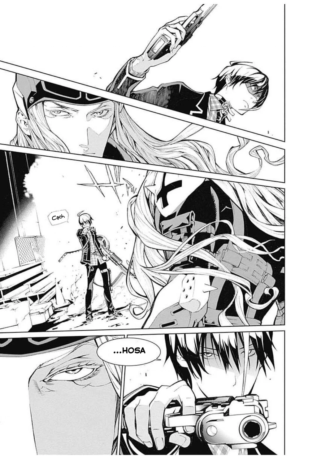 BiORG TRiNiTY Chapter 6 - 15