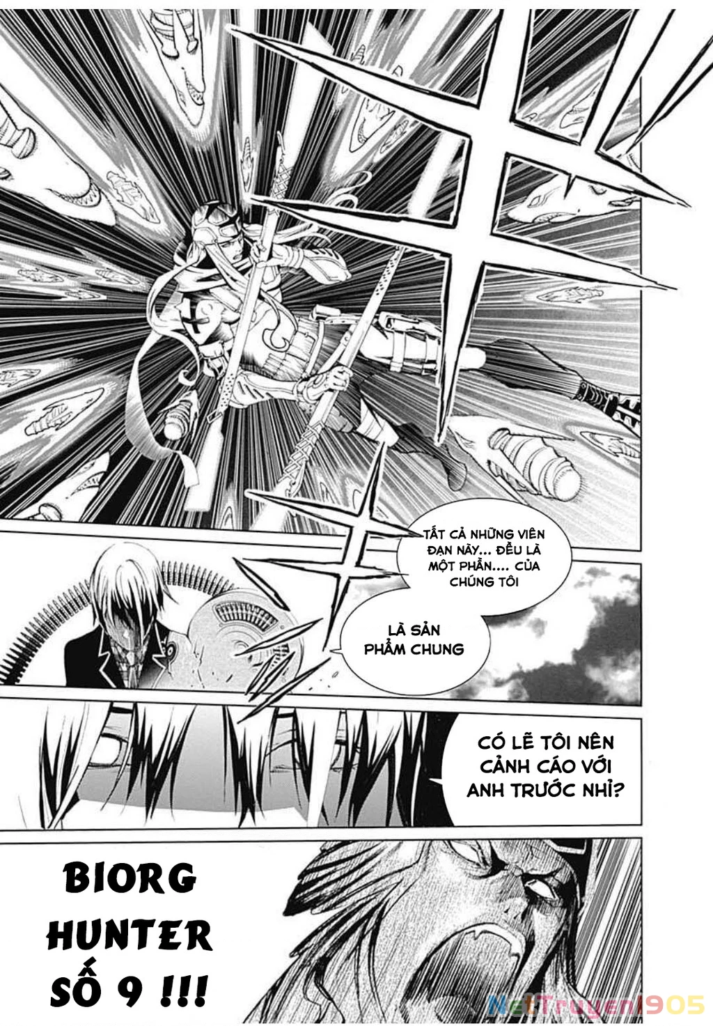 BiORG TRiNiTY Chapter 6 - 19