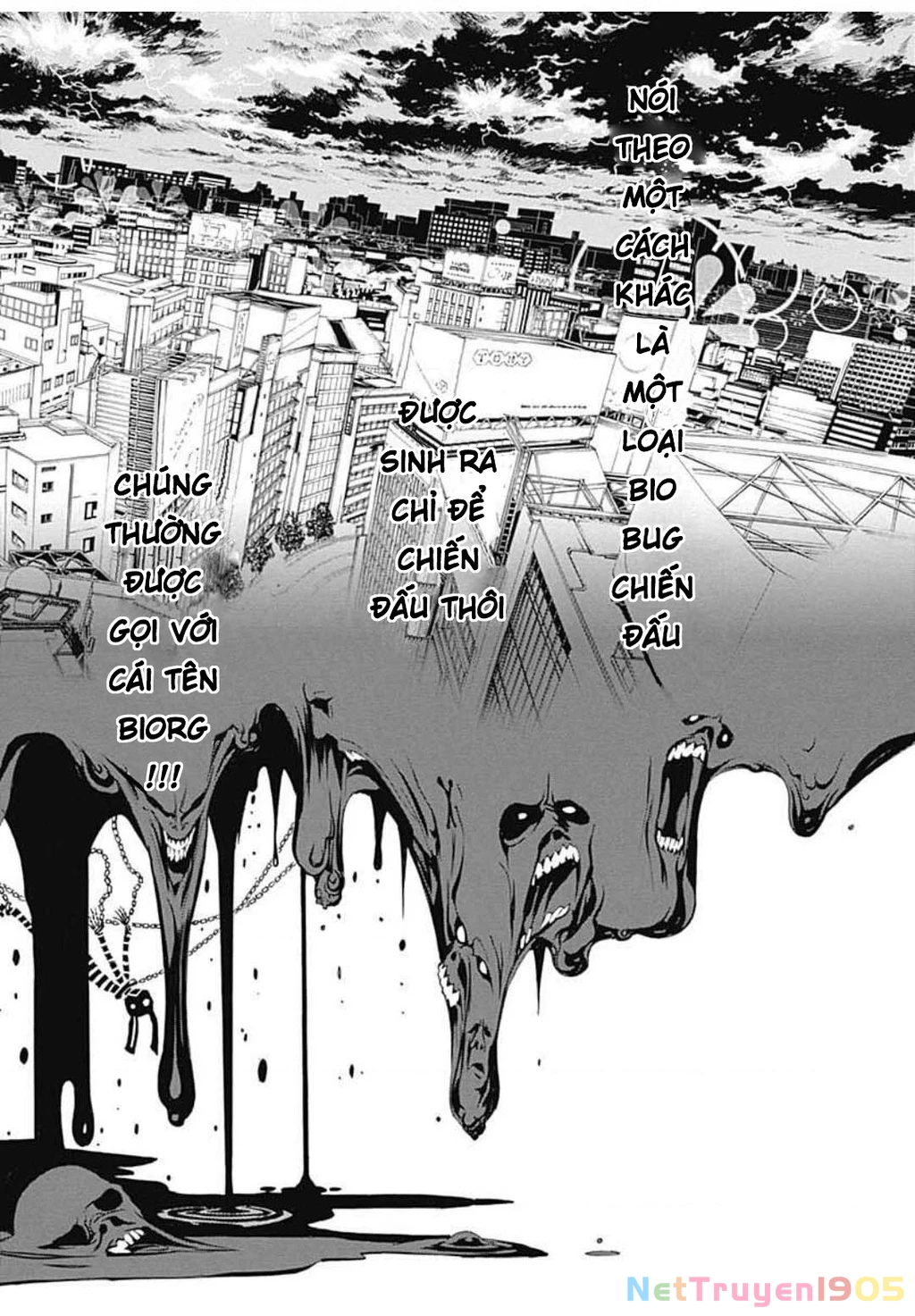 BiORG TRiNiTY Chapter 6 - 21