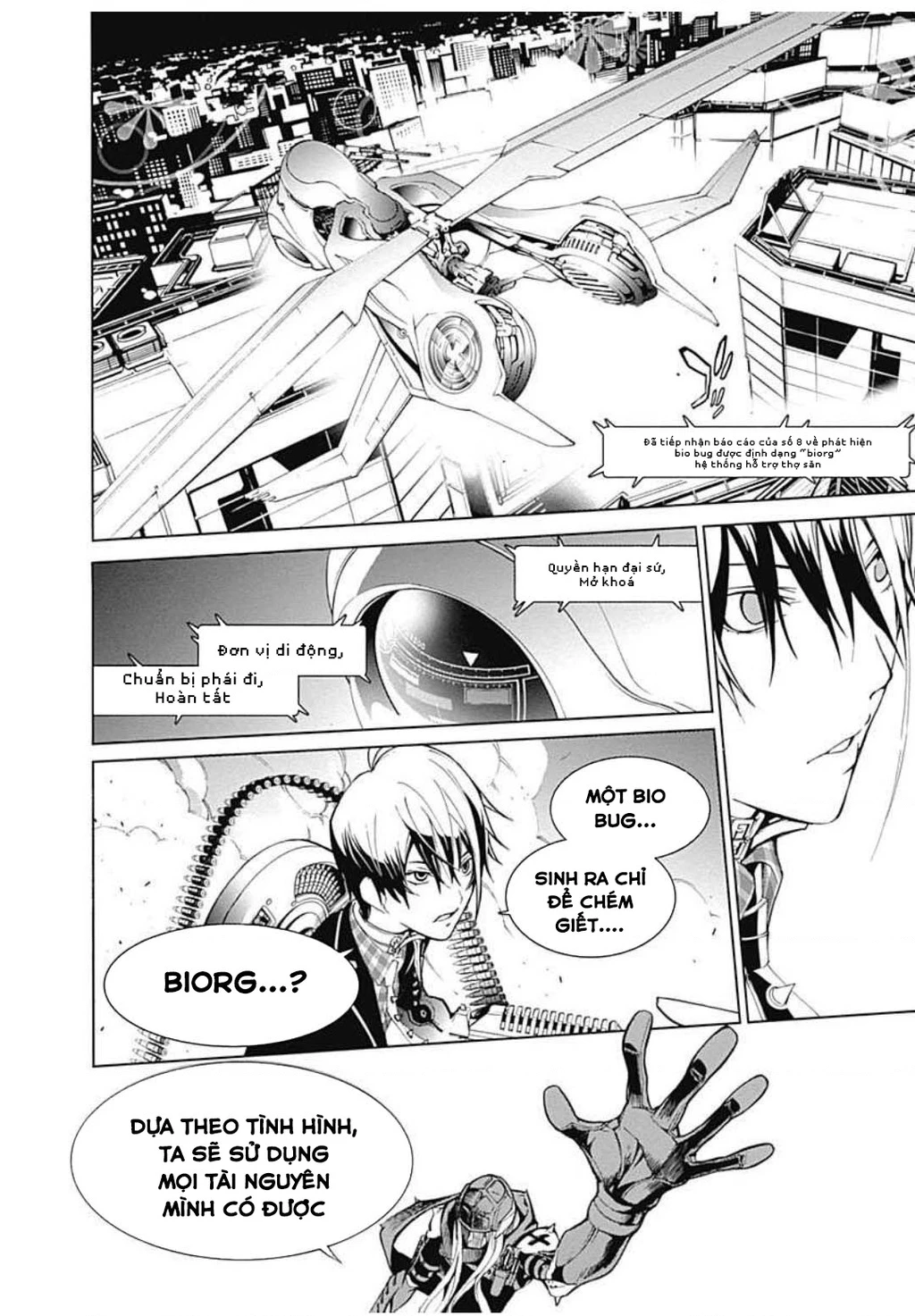 BiORG TRiNiTY Chapter 6 - 22