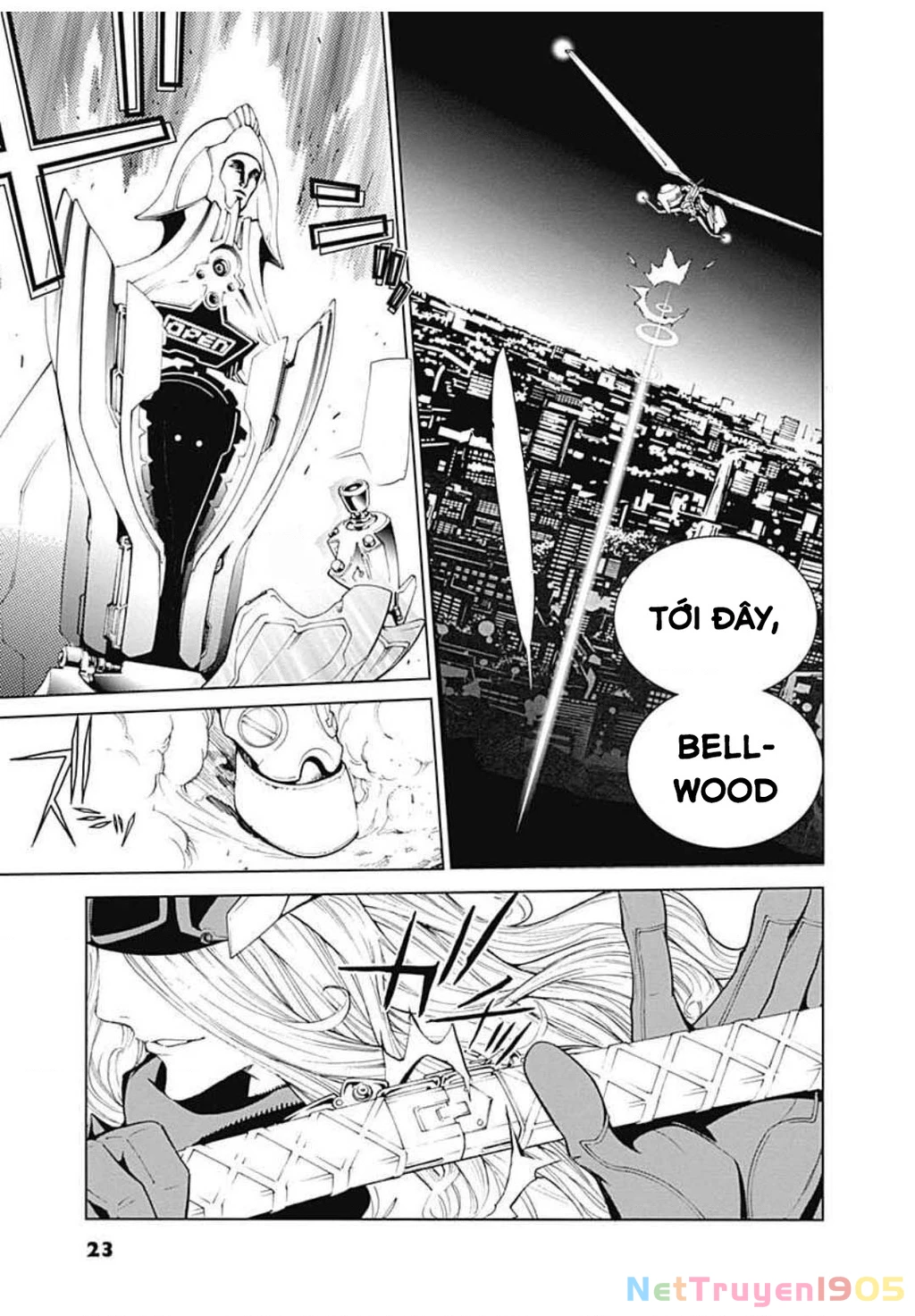 BiORG TRiNiTY Chapter 6 - 23