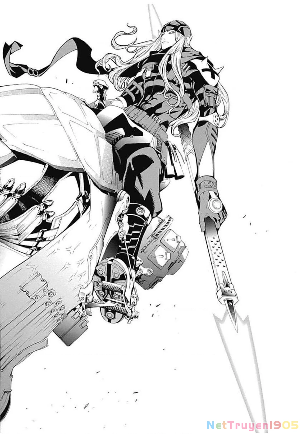 BiORG TRiNiTY Chapter 6 - 24