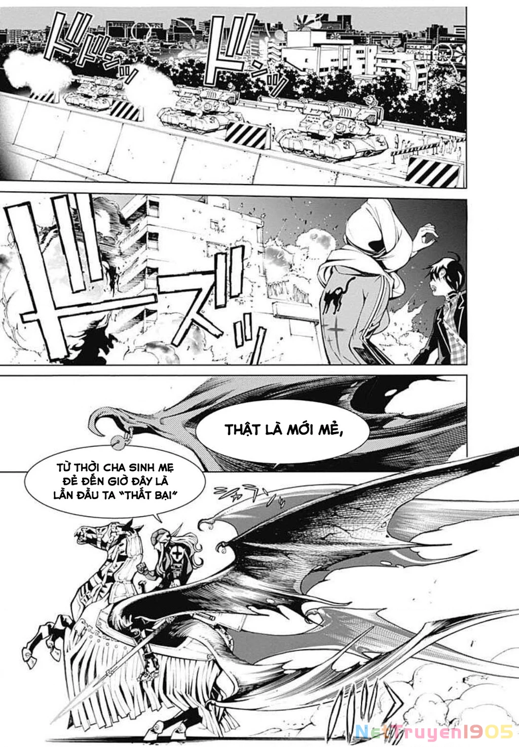 BiORG TRiNiTY Chapter 6 - 30