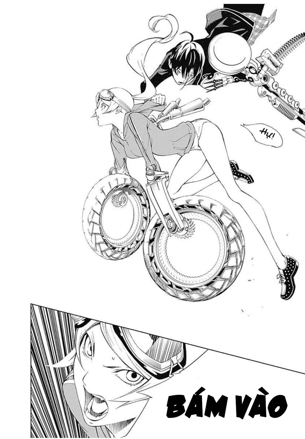 BiORG TRiNiTY Chapter 6 - 33