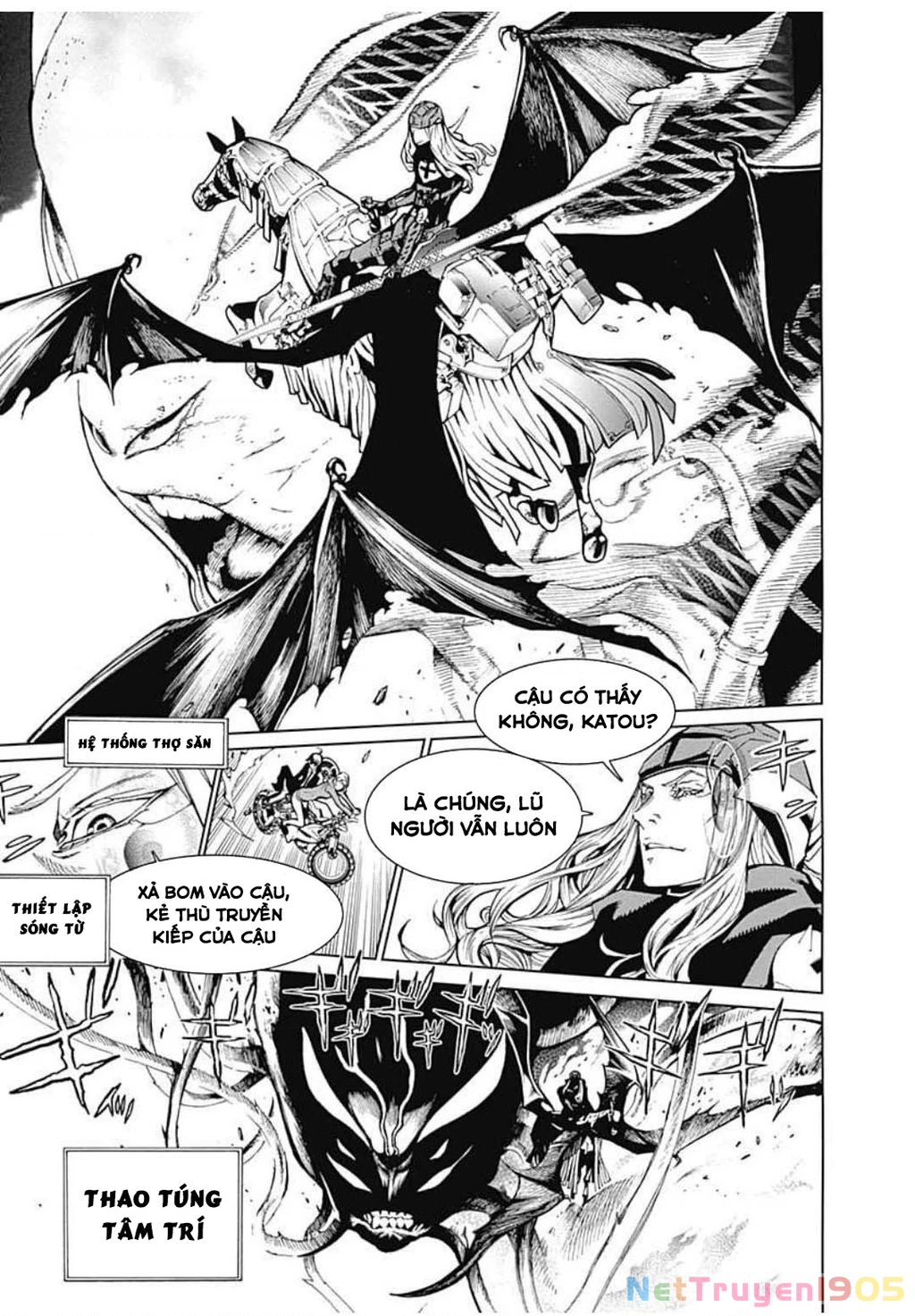 BiORG TRiNiTY Chapter 6 - 42