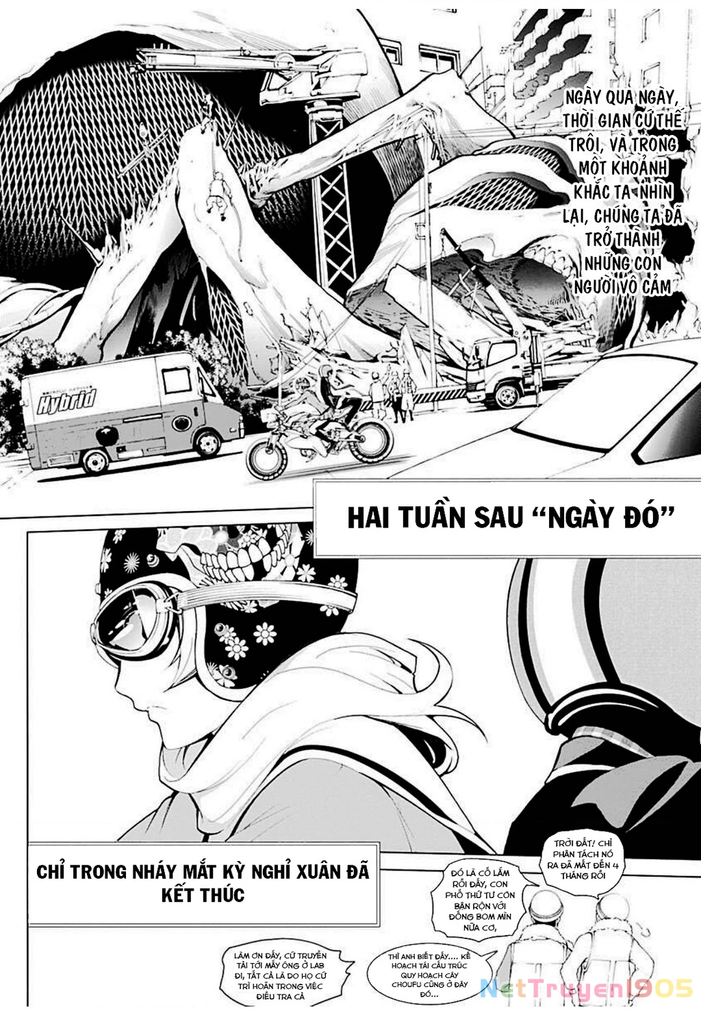 BiORG TRiNiTY Chapter 7 - 3