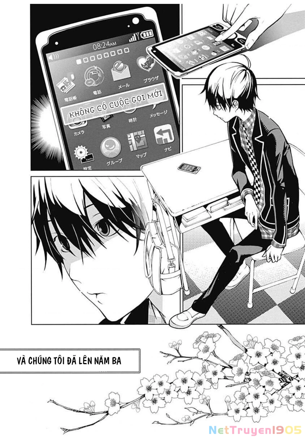 BiORG TRiNiTY Chapter 7 - 5