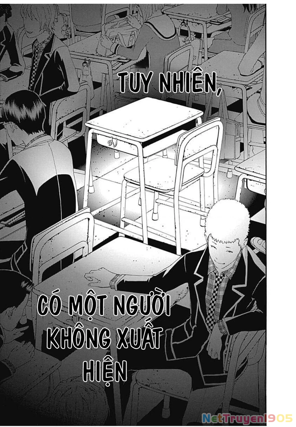 BiORG TRiNiTY Chapter 7 - 8