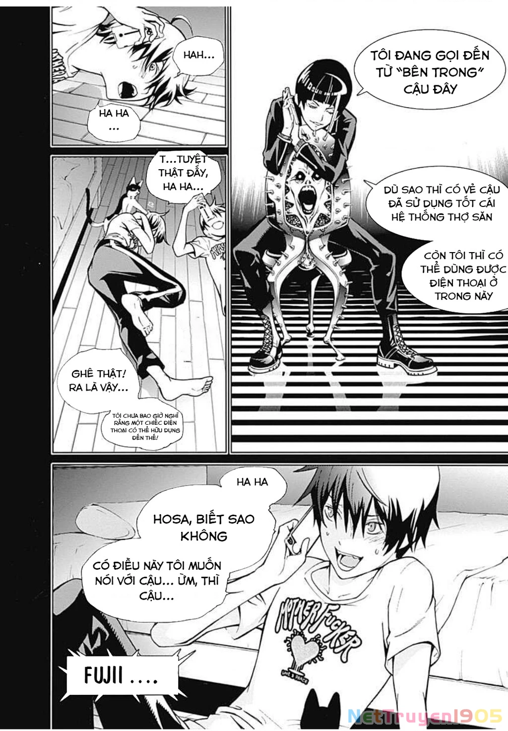 BiORG TRiNiTY Chapter 7 - 15