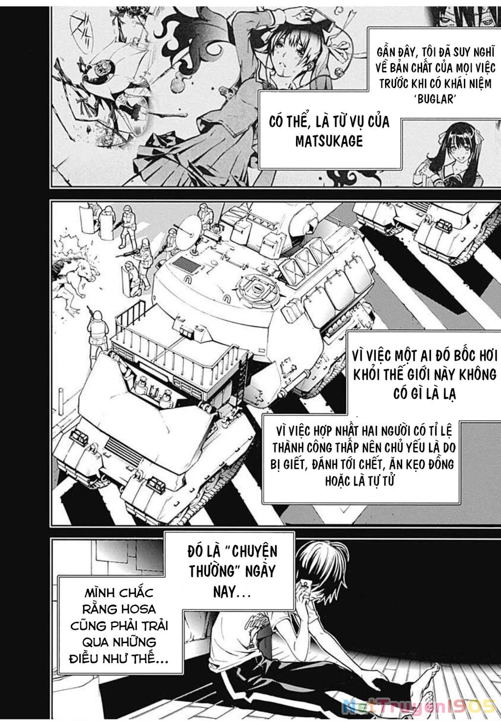 BiORG TRiNiTY Chapter 7 - 17