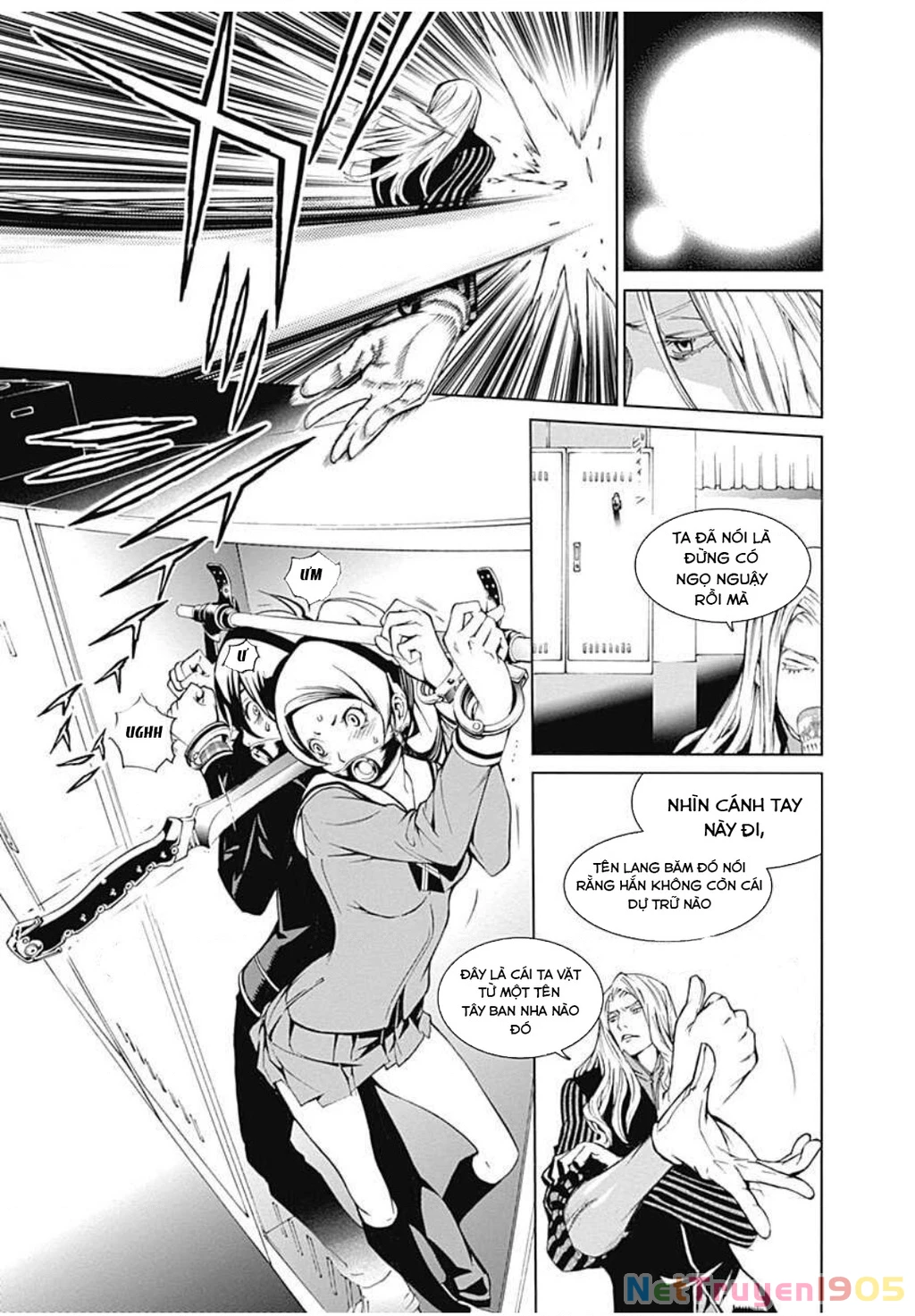 BiORG TRiNiTY Chapter 7 - 22