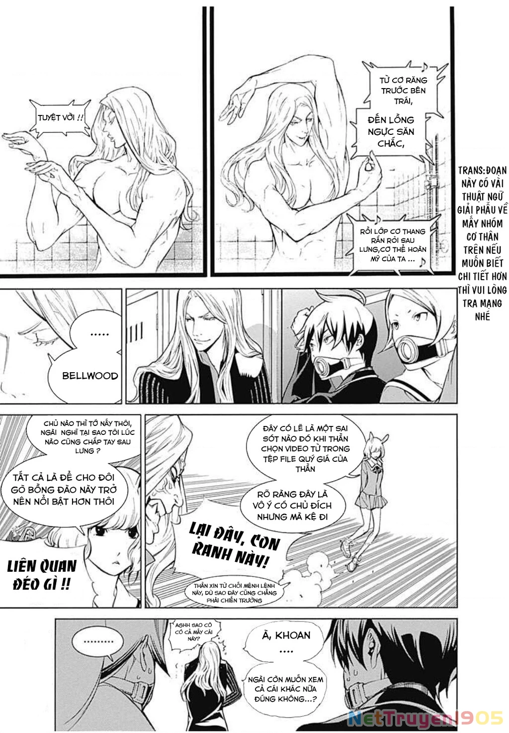 BiORG TRiNiTY Chapter 7 - 24