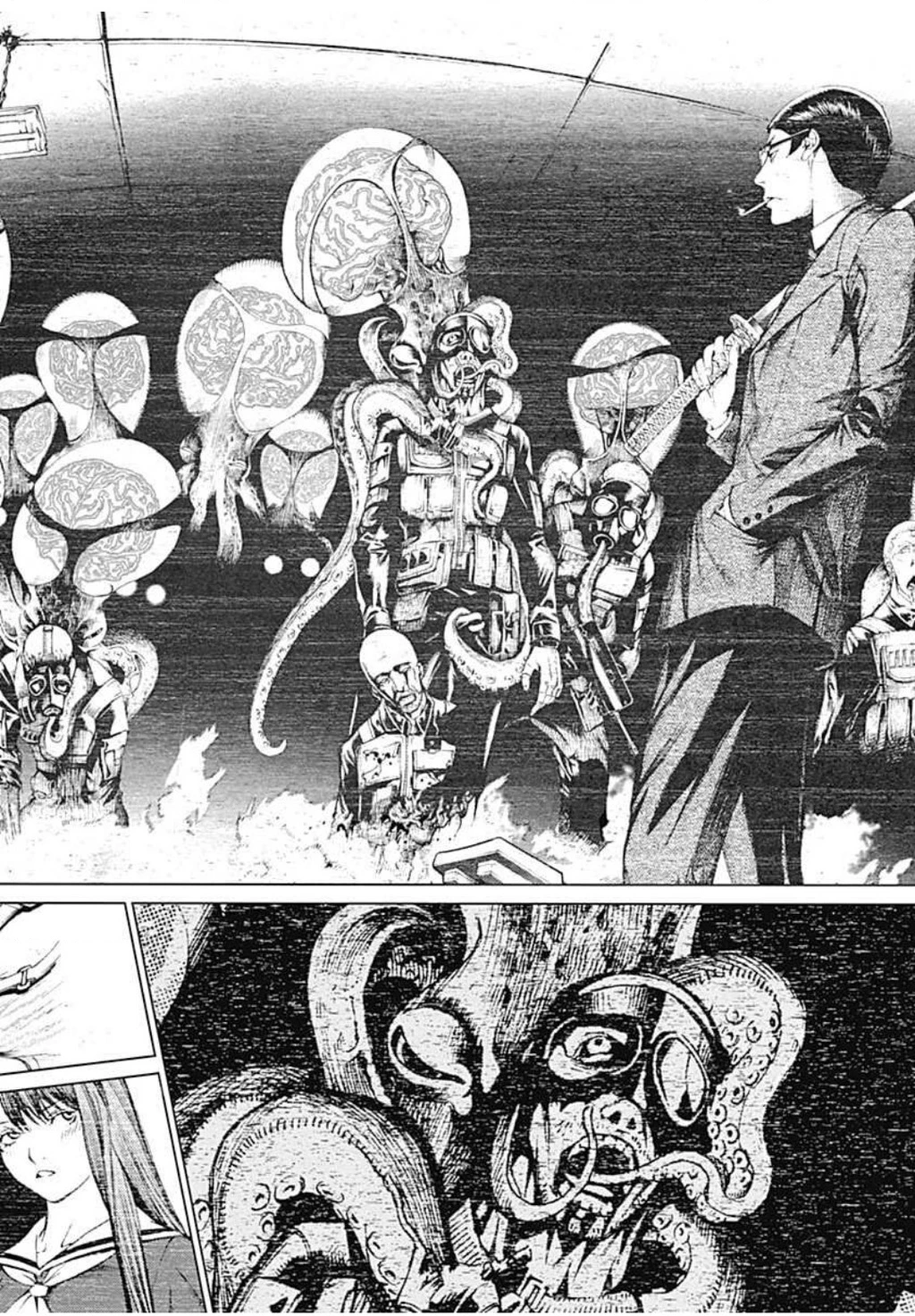 BiORG TRiNiTY Chapter 7 - 25