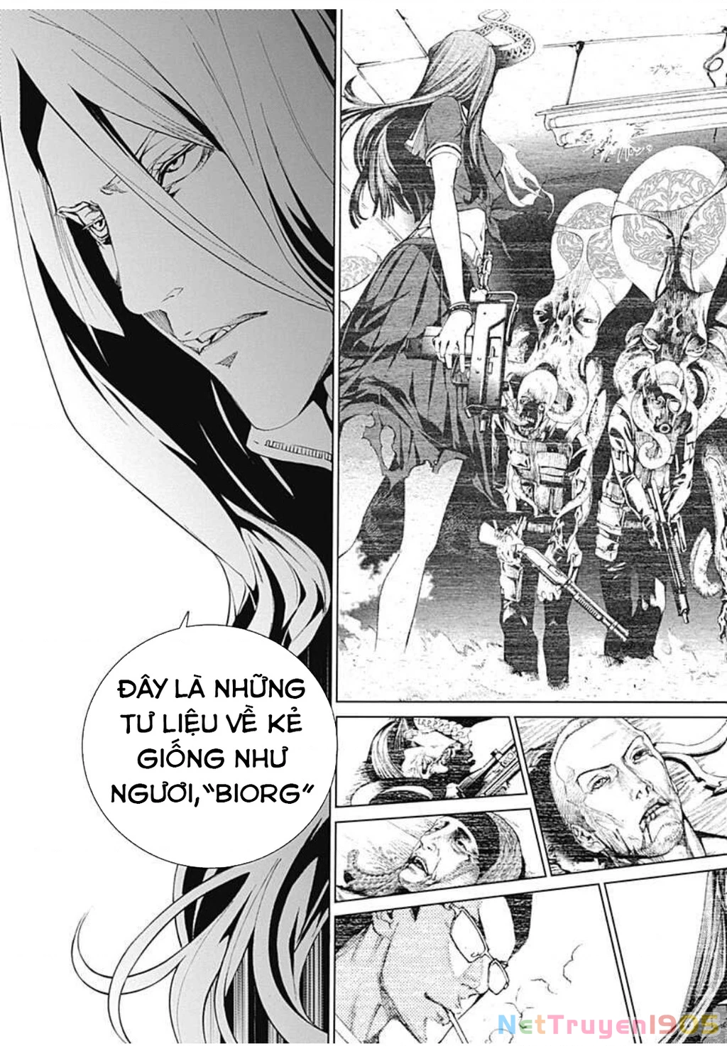 BiORG TRiNiTY Chapter 7 - 26