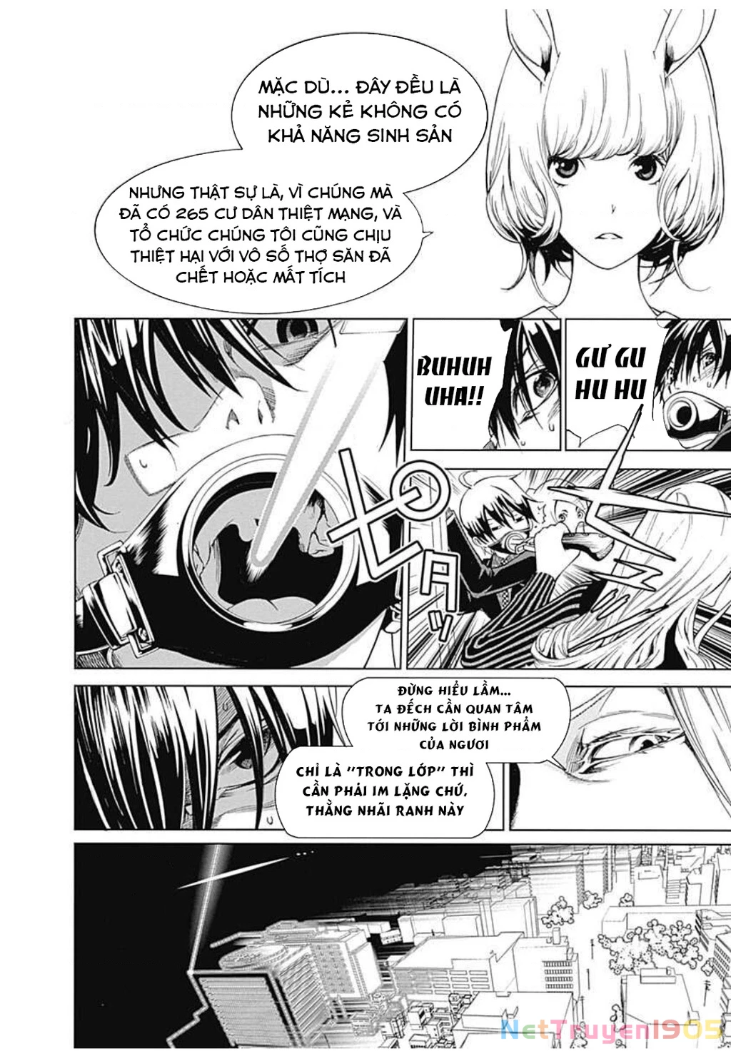 BiORG TRiNiTY Chapter 7 - 27