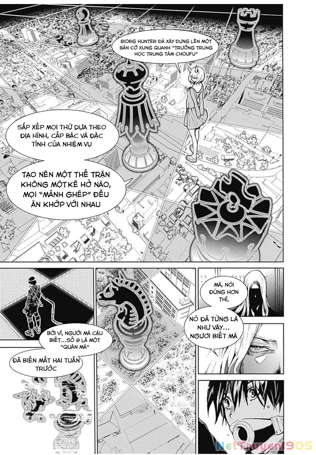 BiORG TRiNiTY Chapter 7 - 28