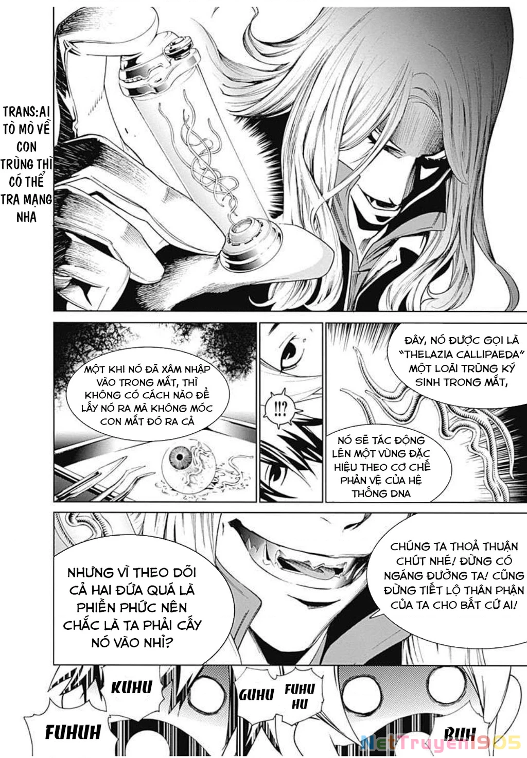 BiORG TRiNiTY Chapter 7 - 31