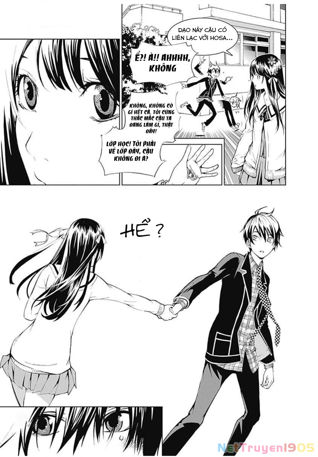 BiORG TRiNiTY Chapter 7 - 41