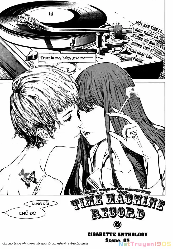 BiORG TRiNiTY Chapter 7.5 - 2