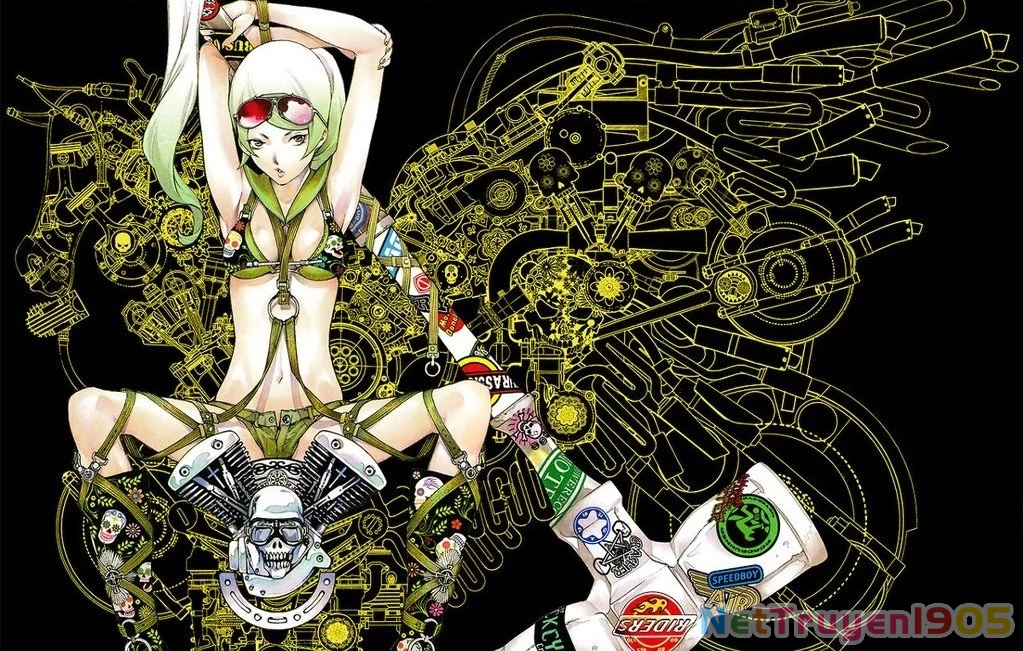 BiORG TRiNiTY Chapter 7.5 - 3