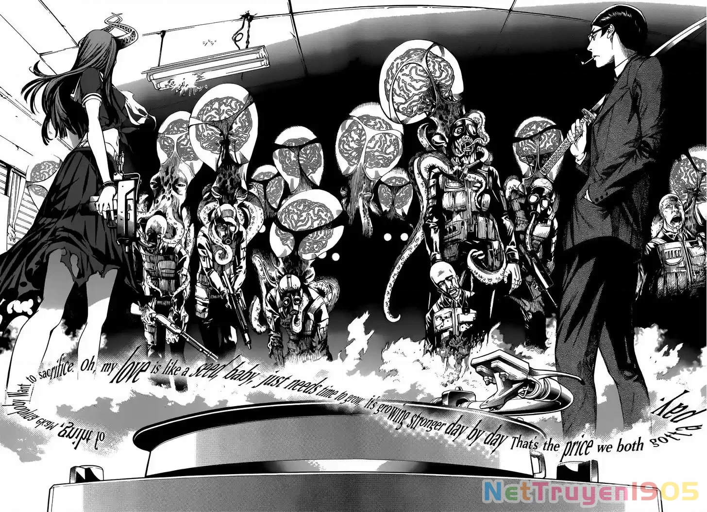 BiORG TRiNiTY Chapter 7.5 - 6