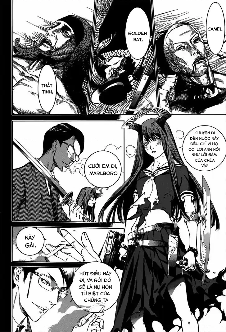 BiORG TRiNiTY Chapter 7.5 - 7