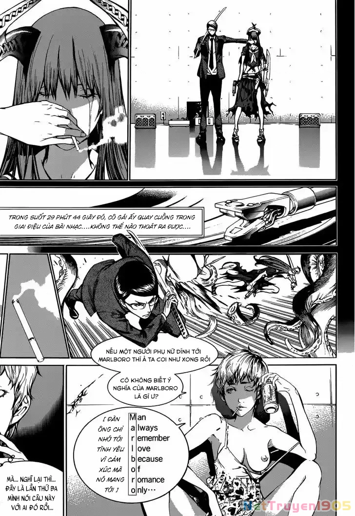 BiORG TRiNiTY Chapter 7.5 - 8