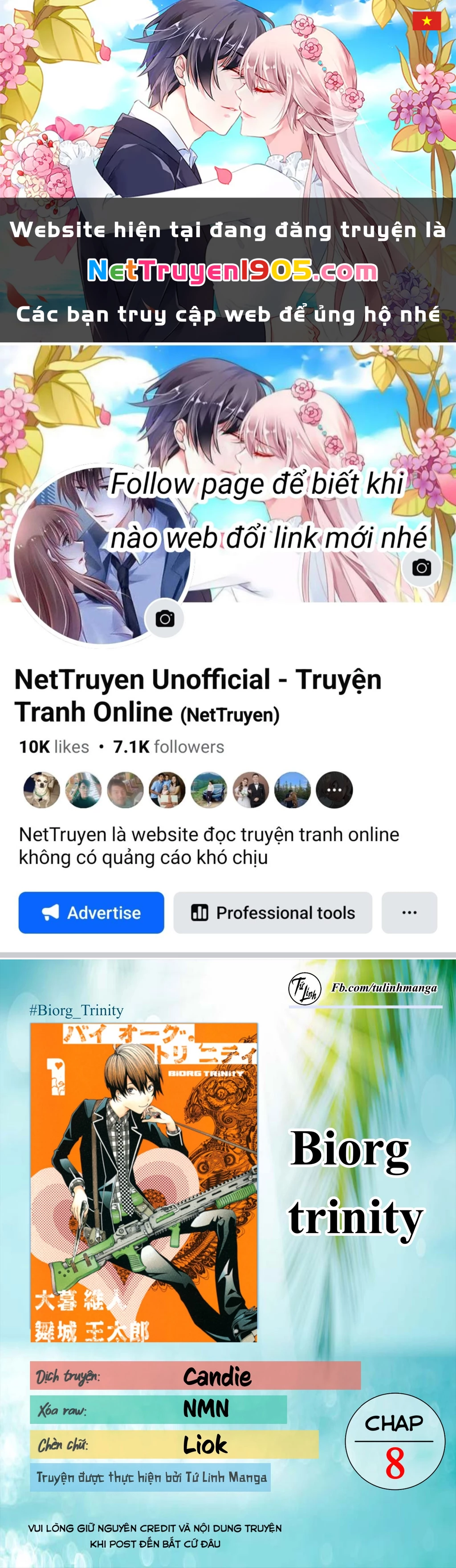 BiORG TRiNiTY Chapter 8 - 1