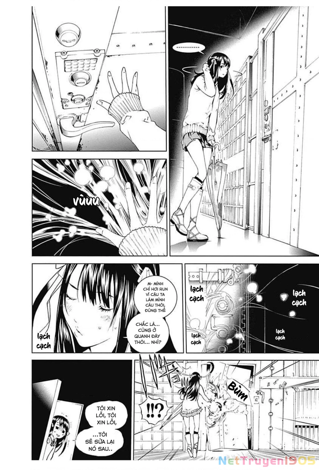 BiORG TRiNiTY Chapter 8 - 3