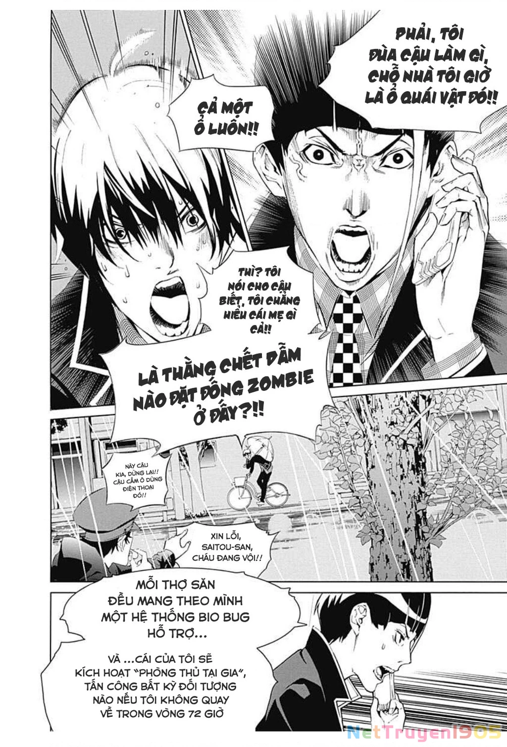 BiORG TRiNiTY Chapter 8 - 8