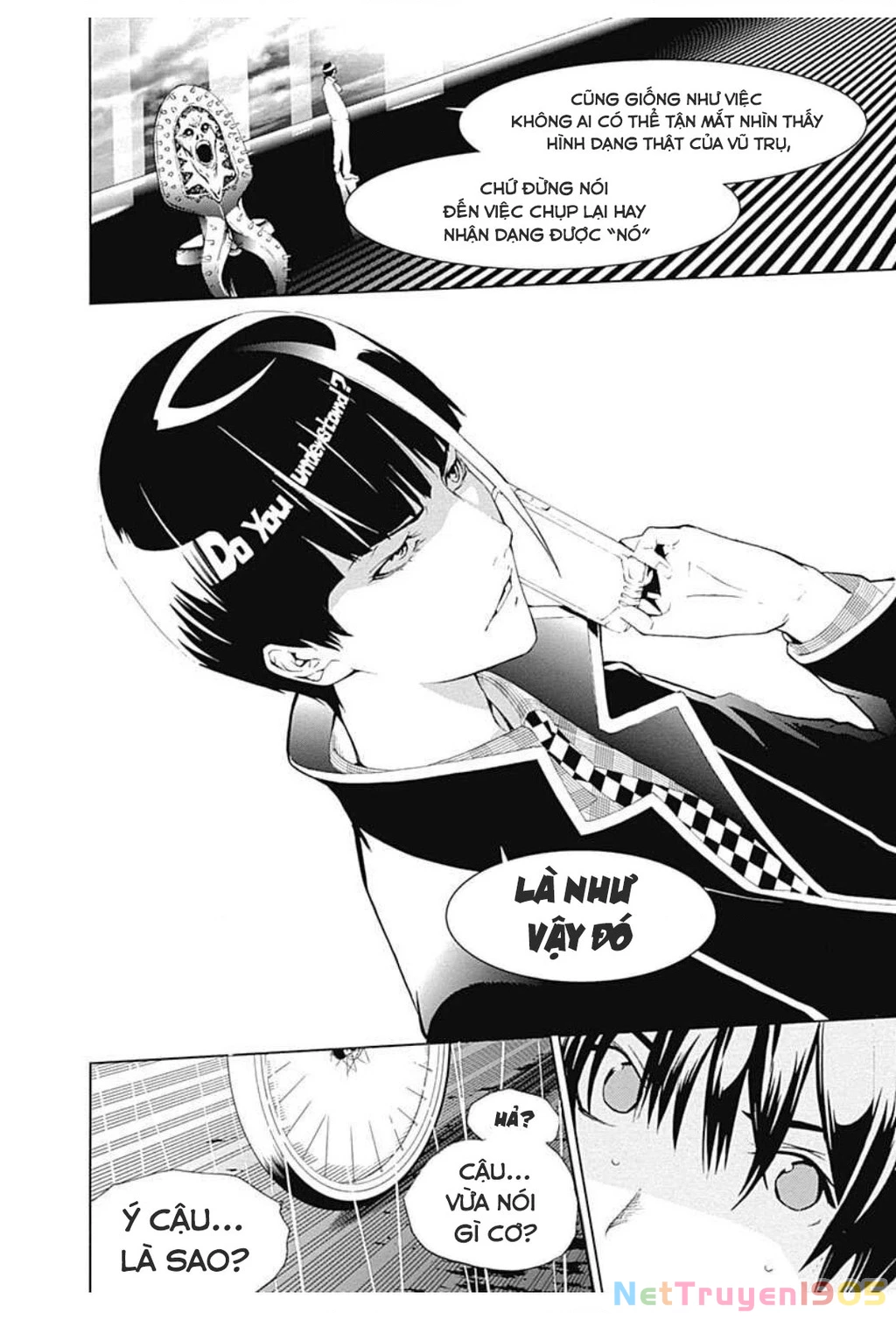 BiORG TRiNiTY Chapter 8 - 16