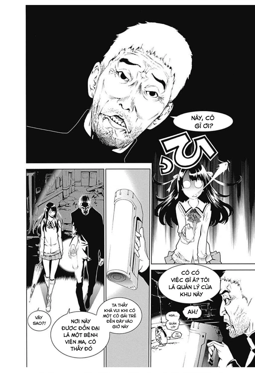 BiORG TRiNiTY Chapter 8 - 18