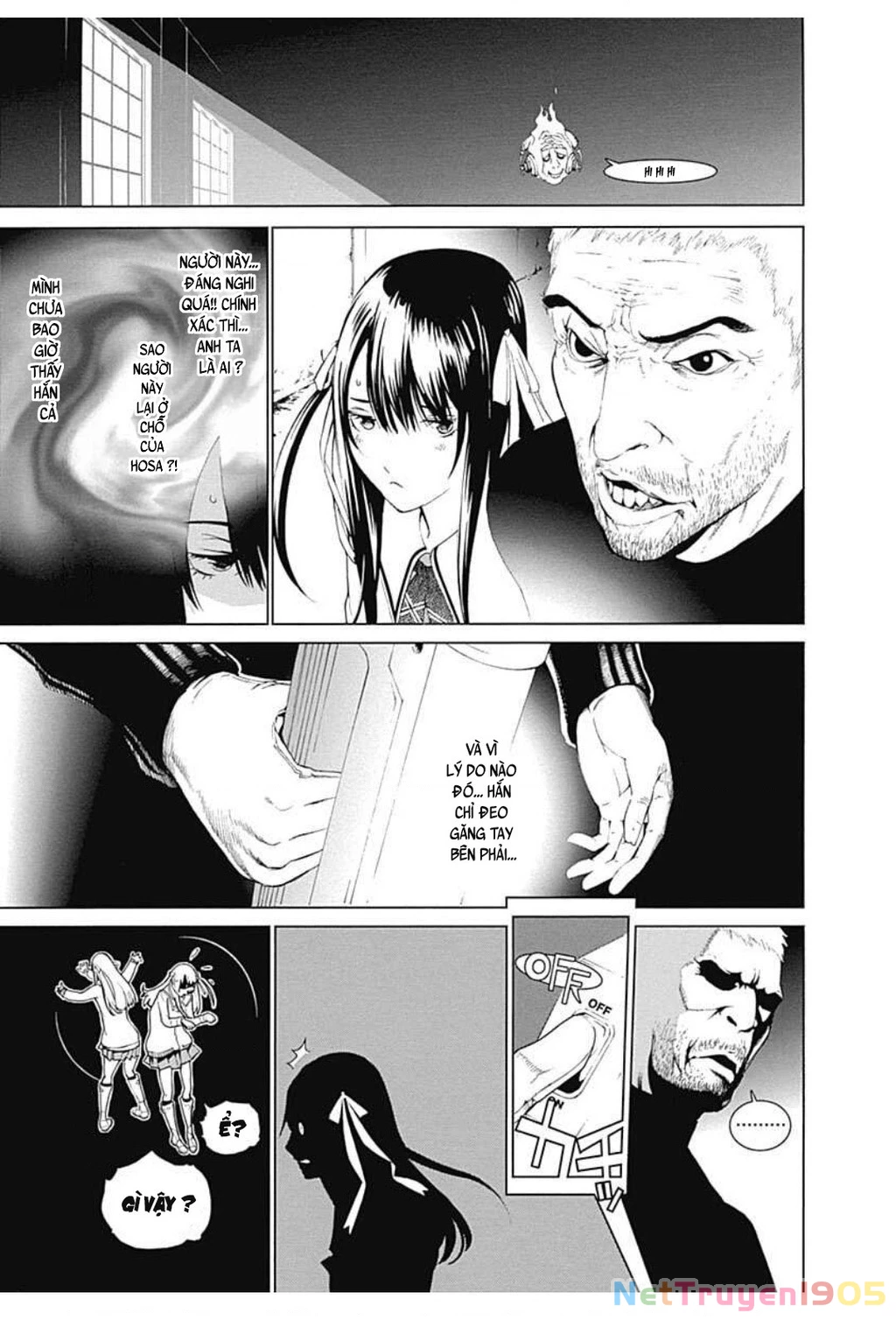 BiORG TRiNiTY Chapter 8 - 19