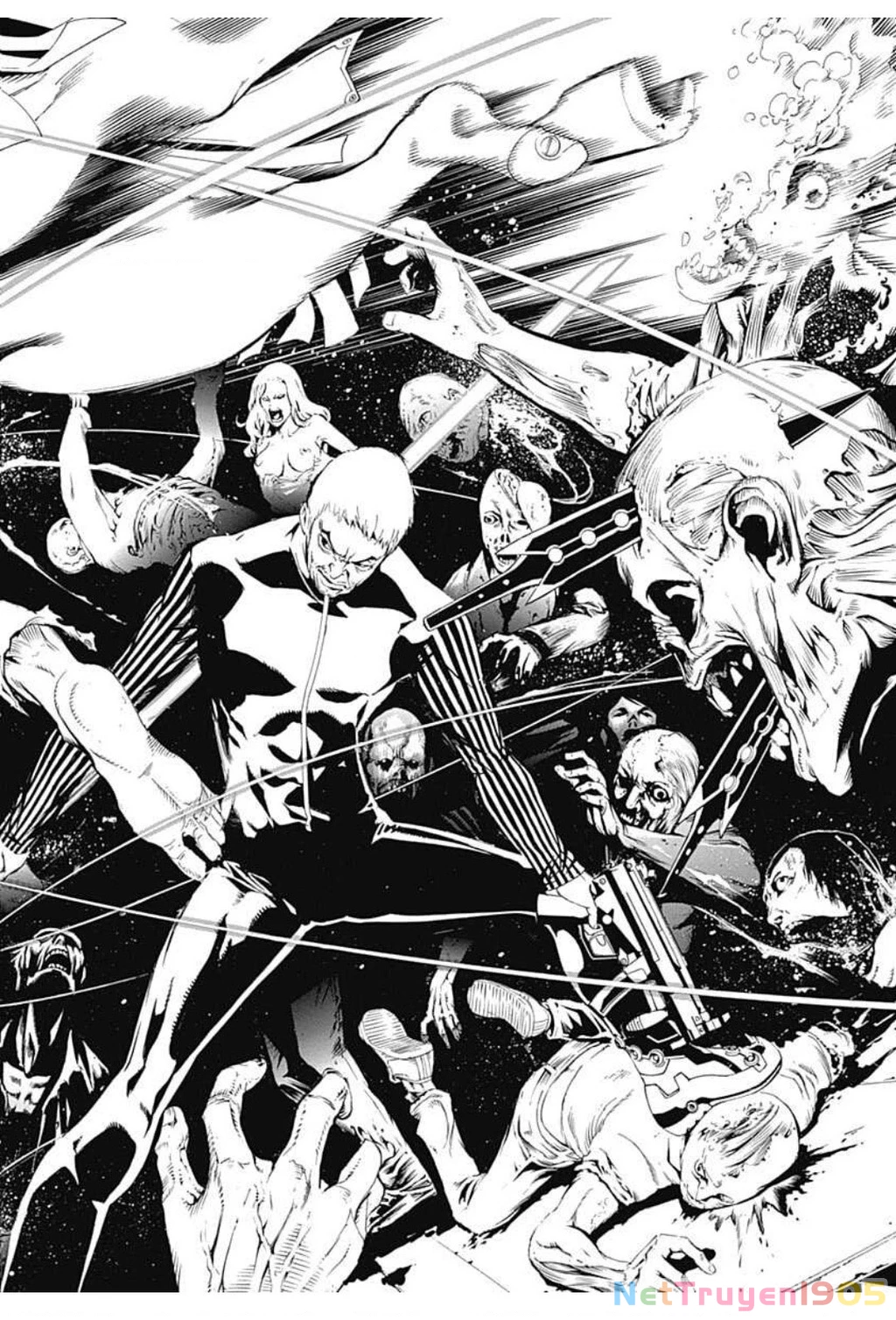 BiORG TRiNiTY Chapter 8 - 22