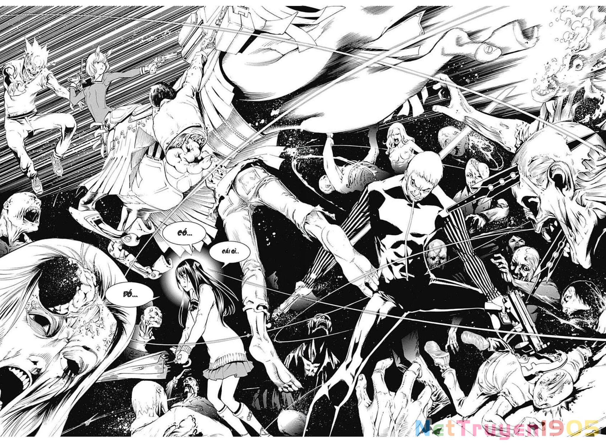 BiORG TRiNiTY Chapter 8 - 23