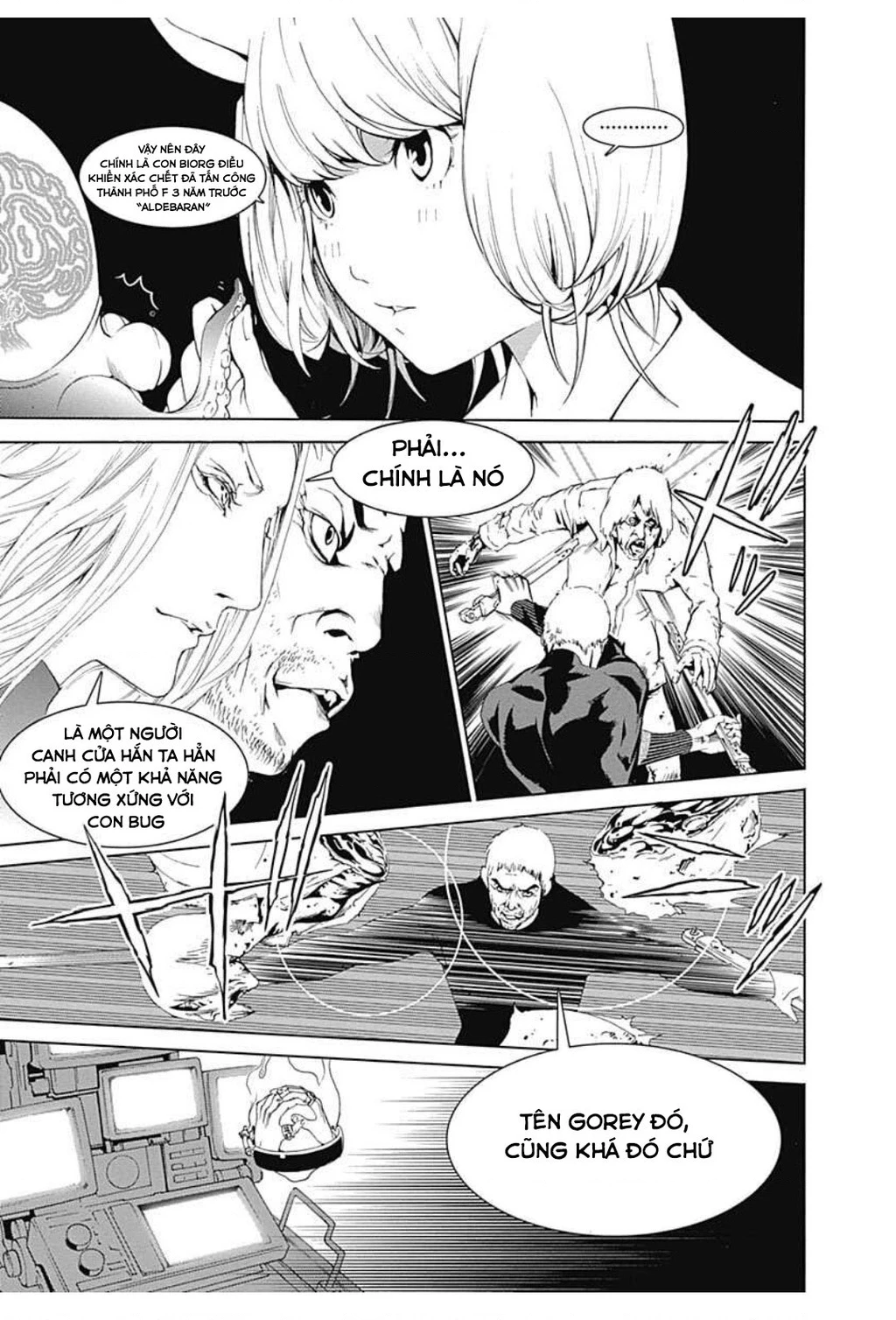 BiORG TRiNiTY Chapter 8 - 26