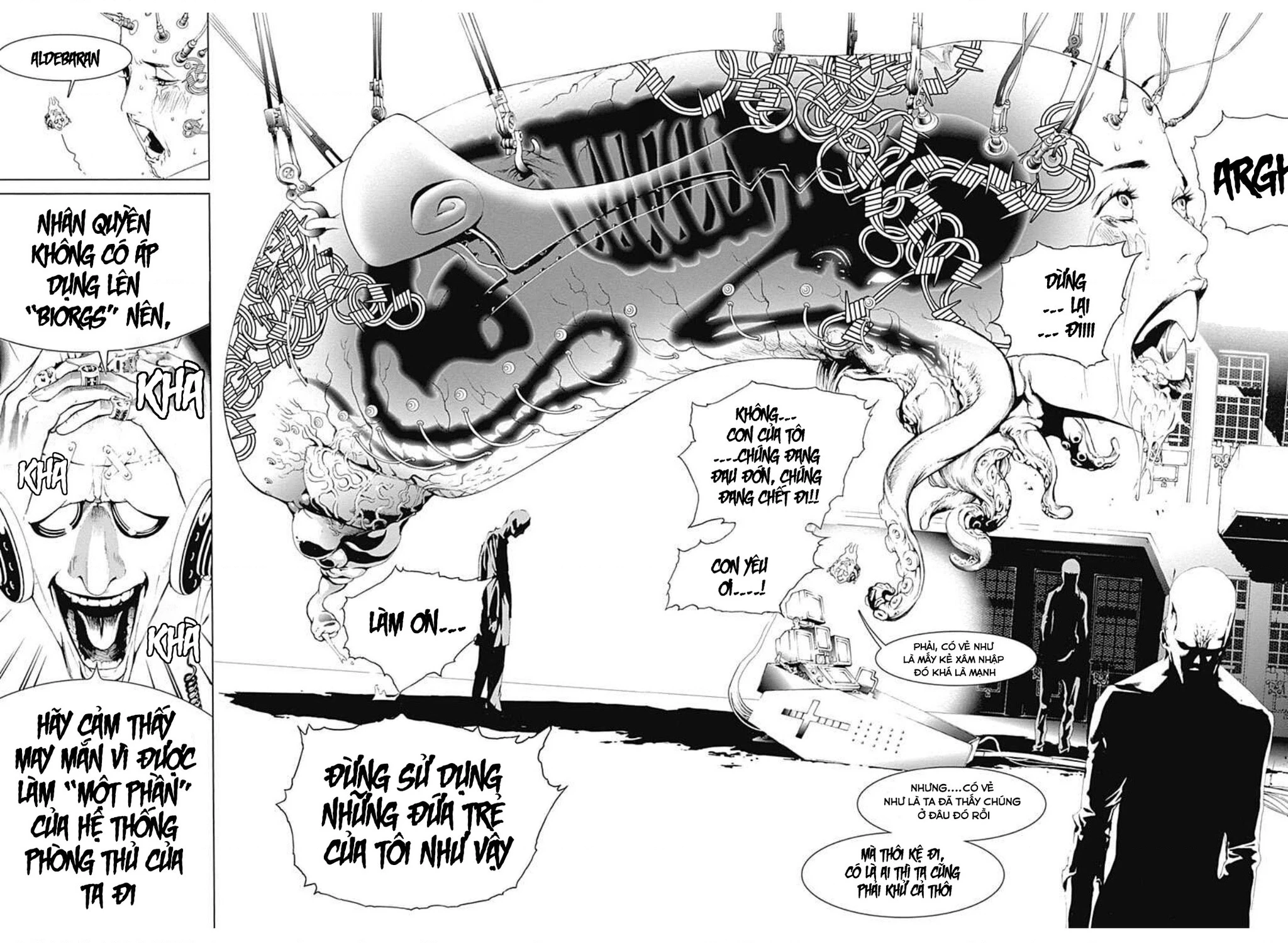 BiORG TRiNiTY Chapter 8 - 28