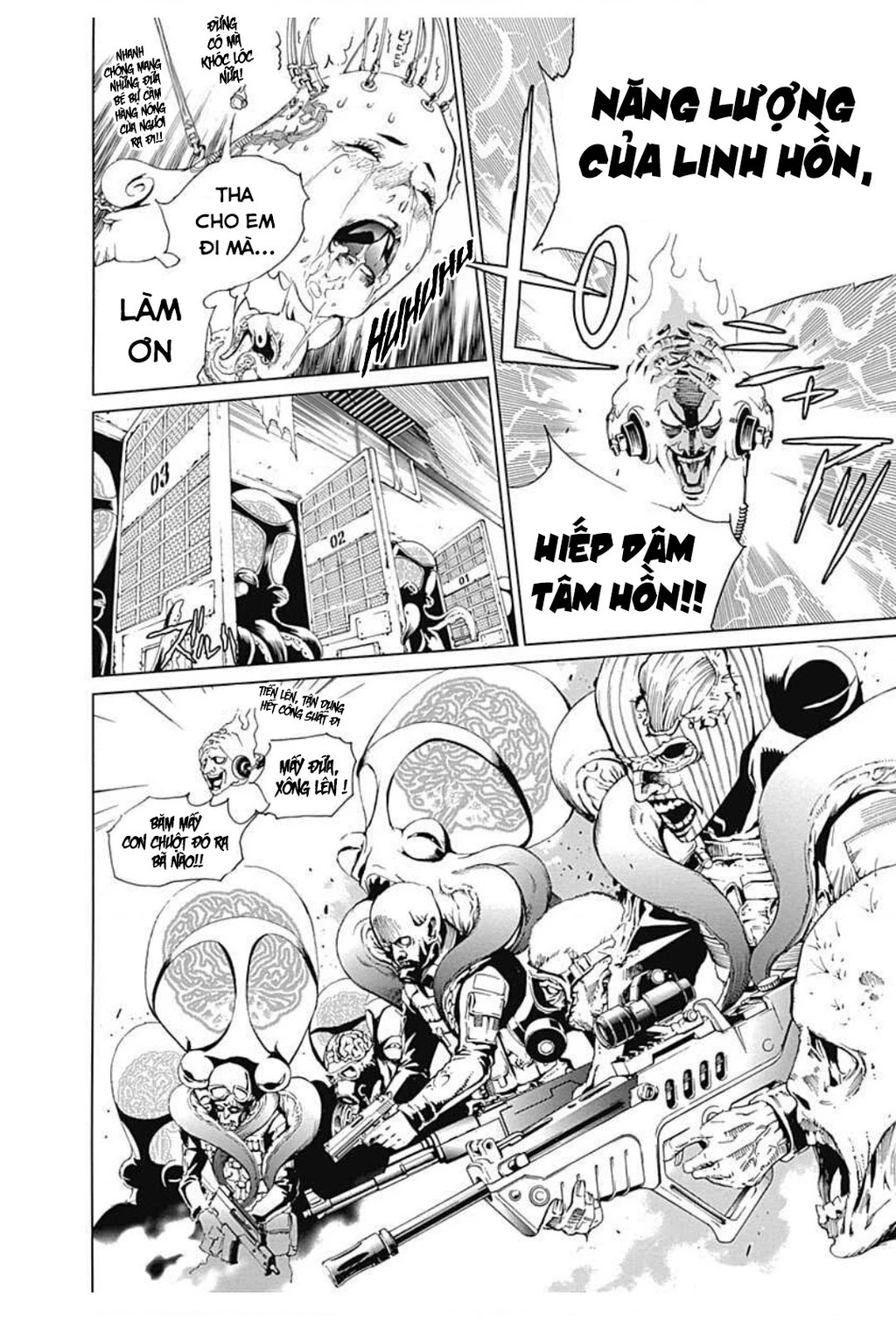 BiORG TRiNiTY Chapter 8 - 30