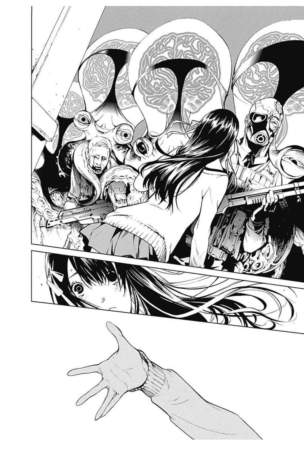 BiORG TRiNiTY Chapter 8 - 32