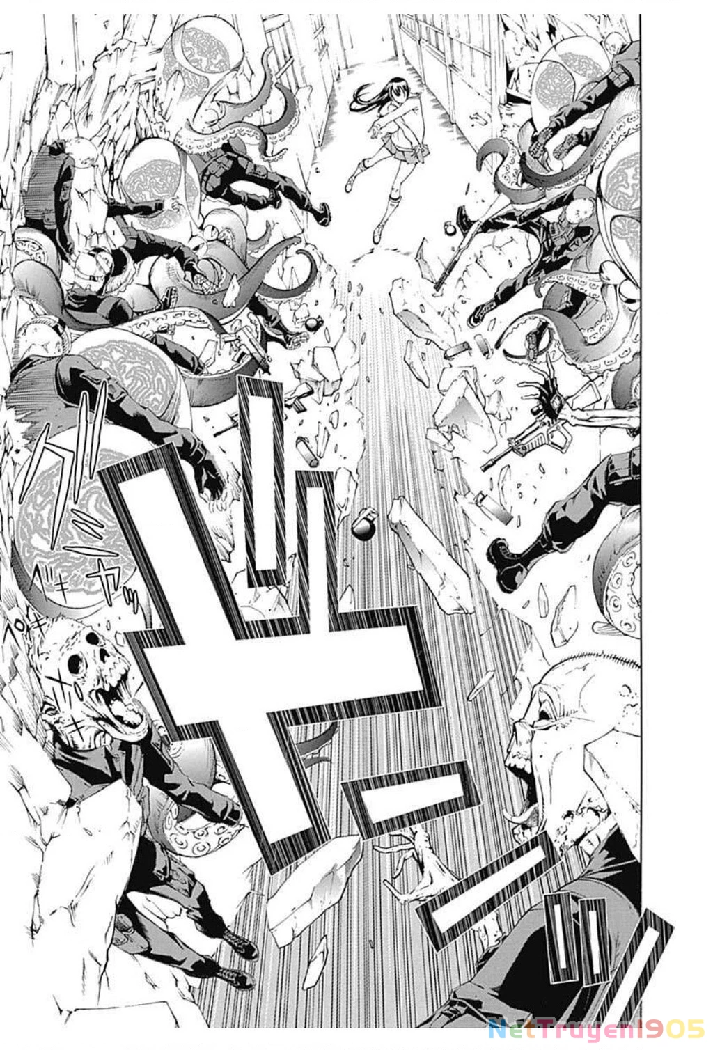 BiORG TRiNiTY Chapter 8 - 33