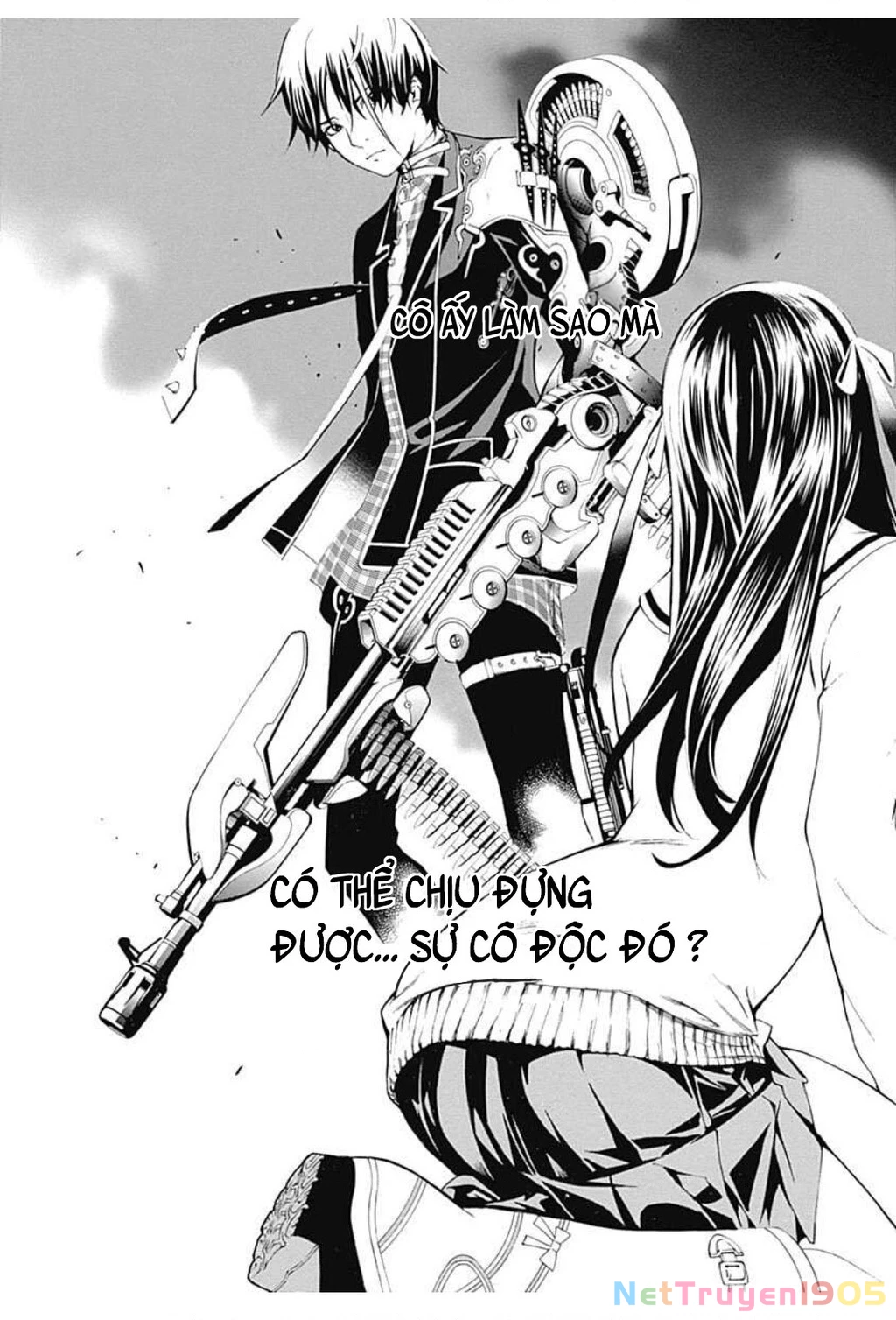 BiORG TRiNiTY Chapter 8 - 45